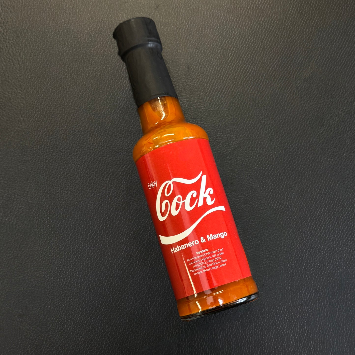 Buck Bar Hot Sauce
