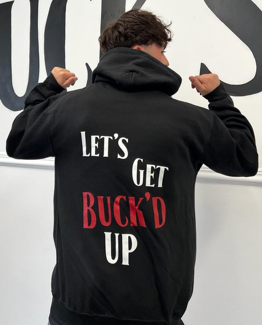 Buck's Bar Hoodie
