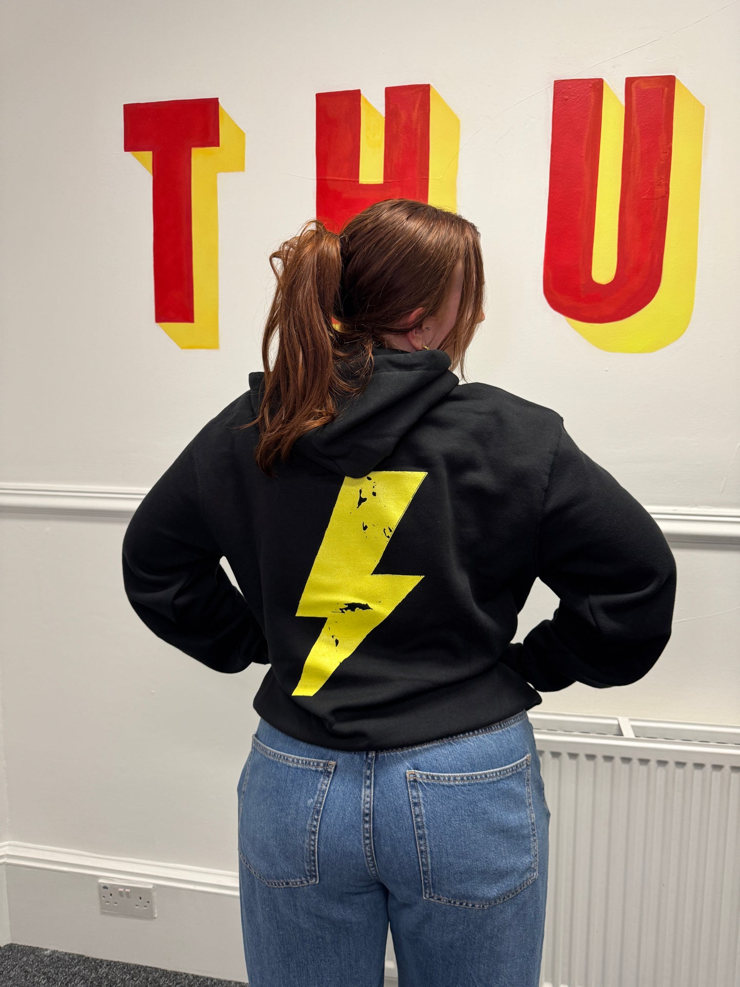 Thundercat/Thunderdog Hoodie