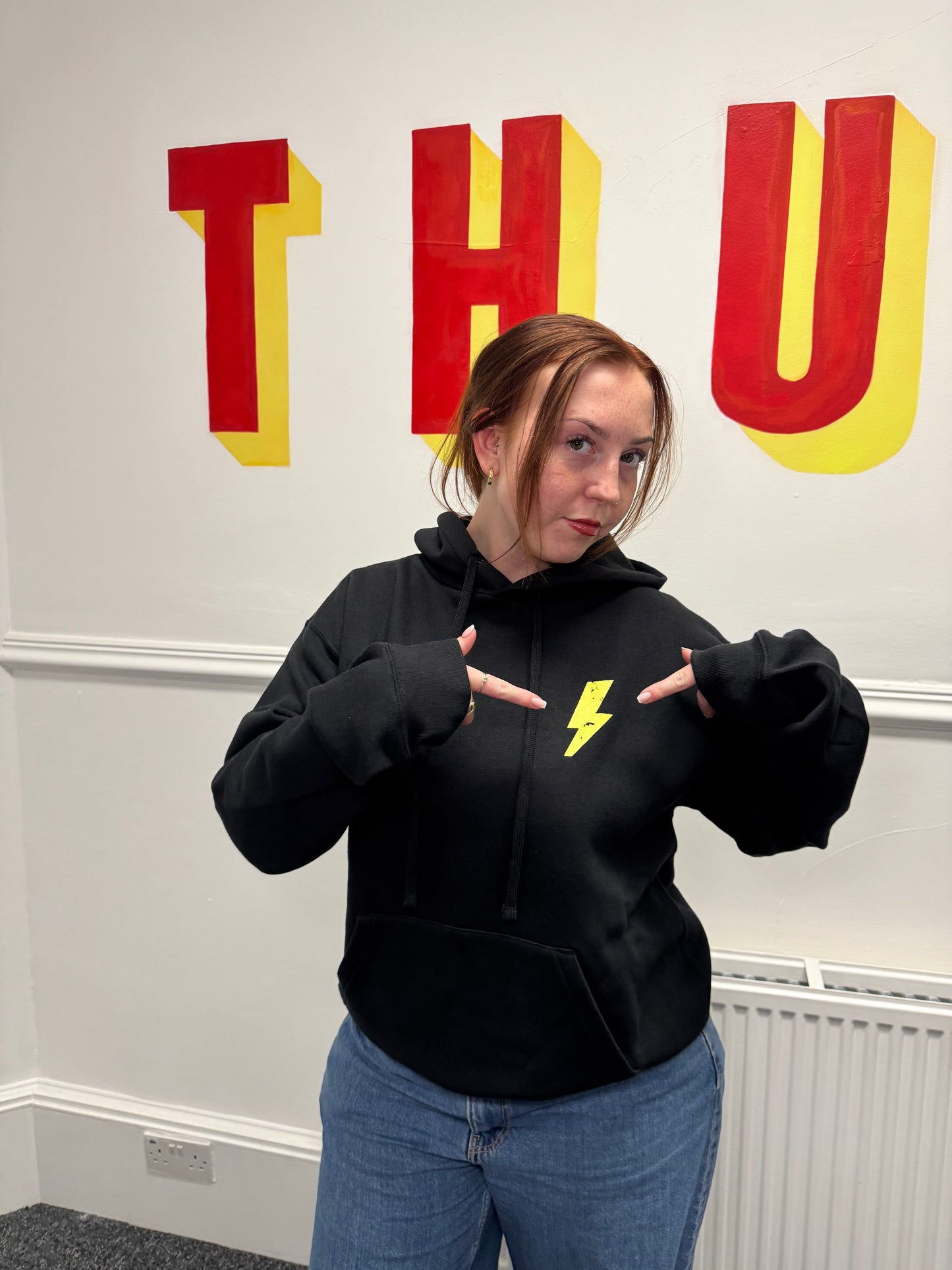 Thundercat/Thunderdog Hoodie