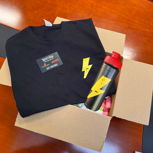 Ultimate Thundercat/Thunderdog Diner Xmas Gift Box