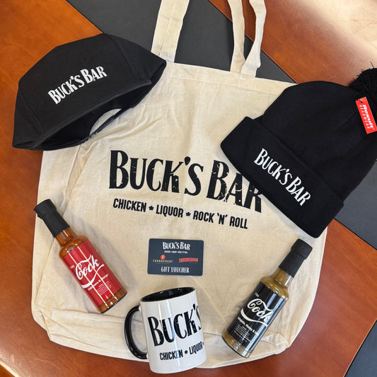Ultimate Buck's Bar Xmas Box